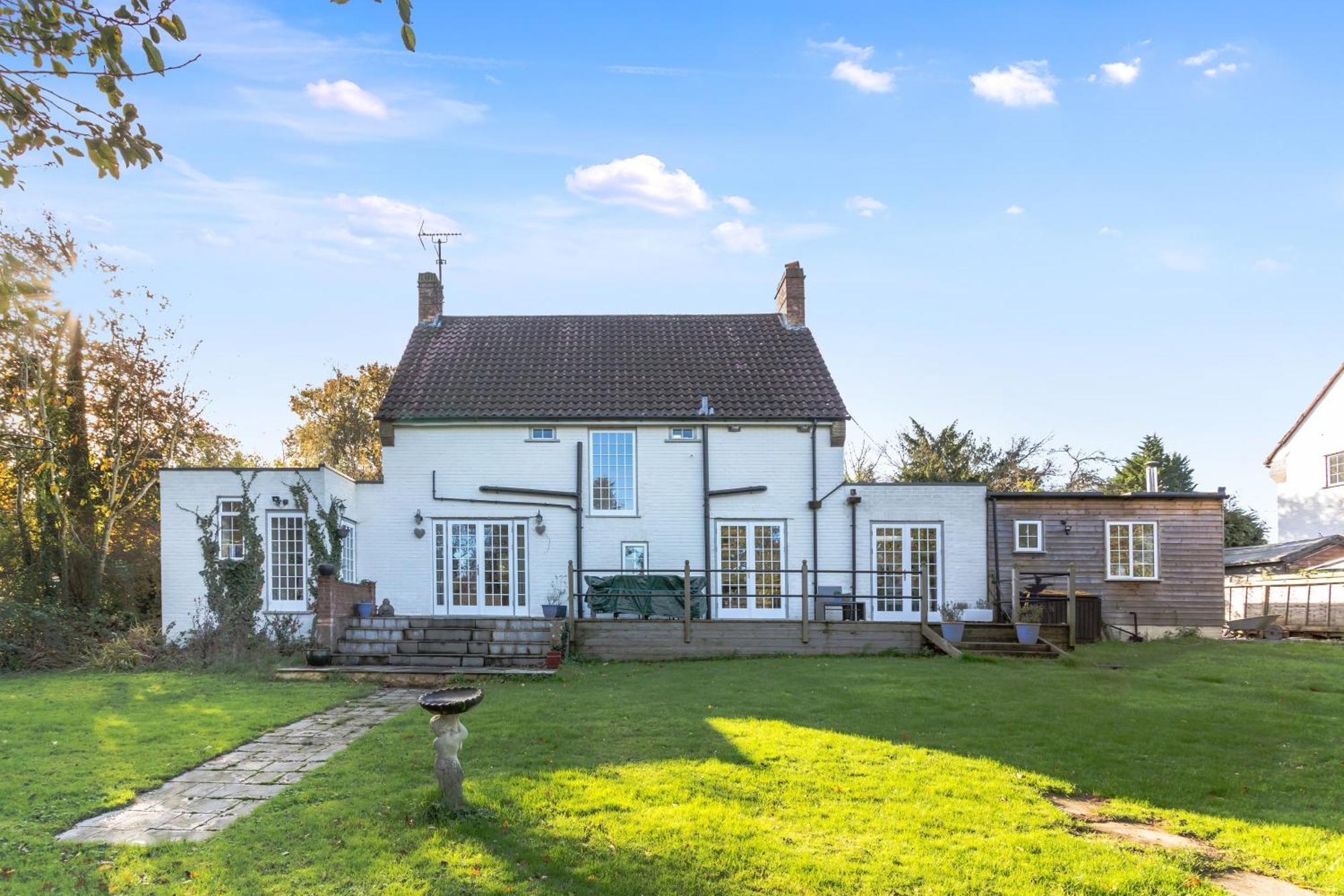 Pretty Country Home Dog Friendly On Request Henfield Εξωτερικό φωτογραφία